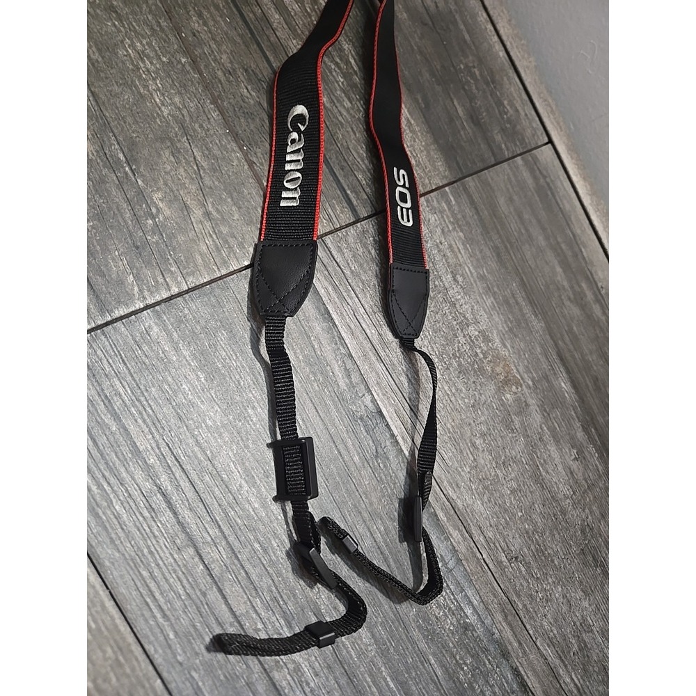 New Canon EOS Neck/shoulder Camera Strap Adjustable - Picture 5 of 8